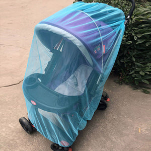 Baby Stroller Mosquito Insect Shield Net