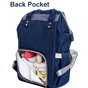 PYETA Maternity Nappy Bag